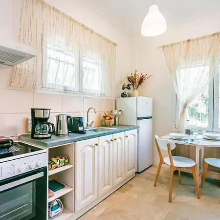 Pame Yianni! 2bd Cozy In Apartment Ano Korakiana