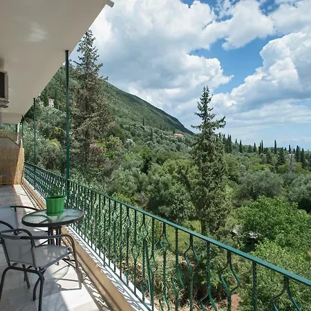 Pame Yianni! 2bd Cozy In Apartment Ano Korakiana