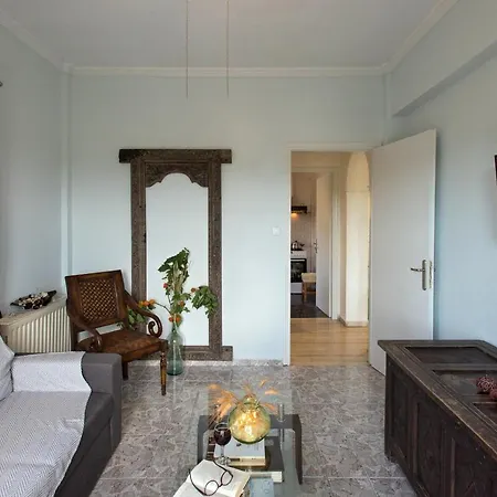 Pame Yianni! 2bd Cozy In Apartment